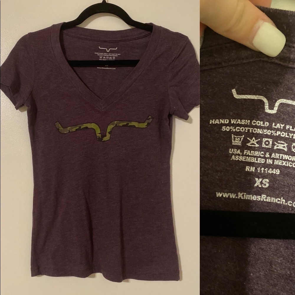 Kimes Ranch Graphic Tee